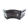 8J0807773 Bumper Cover Bracket. Bumper Impact Bar Bracket. Holder.